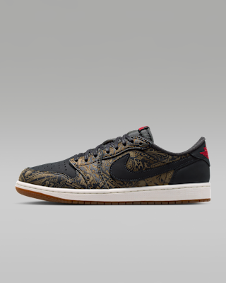 Air Jordan 1 Low OG 'Laser' Men's Shoes. Nike ID